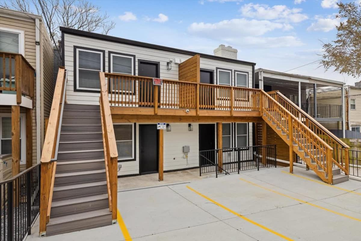Apartment Excellent 2-br In Hip Area Of Dc